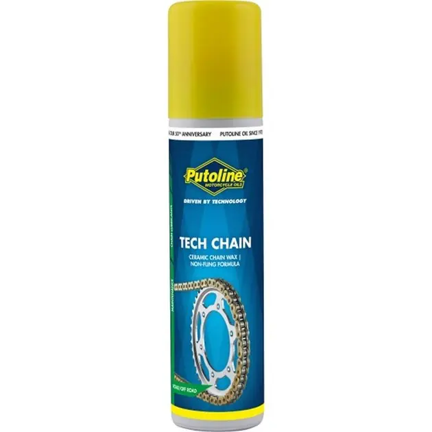 Smar do łańcucha TECH Chain 75ML Putoline PTL74457 Ograniczona ilość
