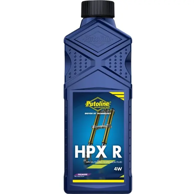 Zniżka Olej do teleskopów, amortyzatorów, zawieszenia HPX R 4W 1L Putoline PTL74167