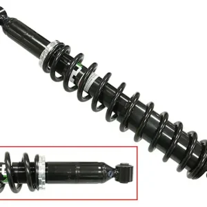 Amortyzator tył Honda TRX 650 Rincon (Skok 118mm, Dł. 463mm) Bronco AU-04258 Zniżka