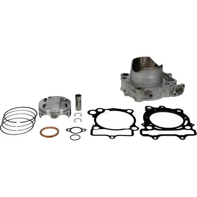 Cylinder kompletny Suzuki RM-Z 250 Big Bore (+3mm=80mm, 270cc), 13.5 1 Cylinder Works CW41005K01 Kup teraz