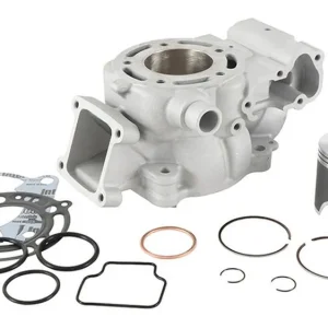 Łatwy zwrot Cylinder kompletny Kawasaki KX 85 STD. 48.5mm=85cc Cylinder Works 30009-K01