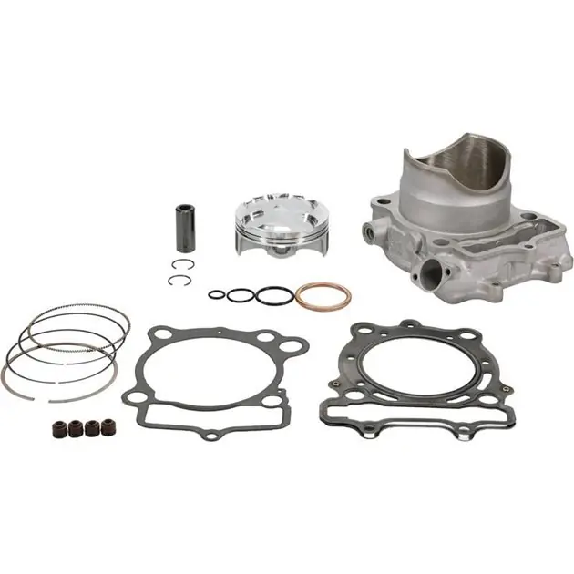 Cylinder kompletny Suzuki RMZ 250 Standard (77,00mm) Cylinder Works CW40005K01 Promocja
