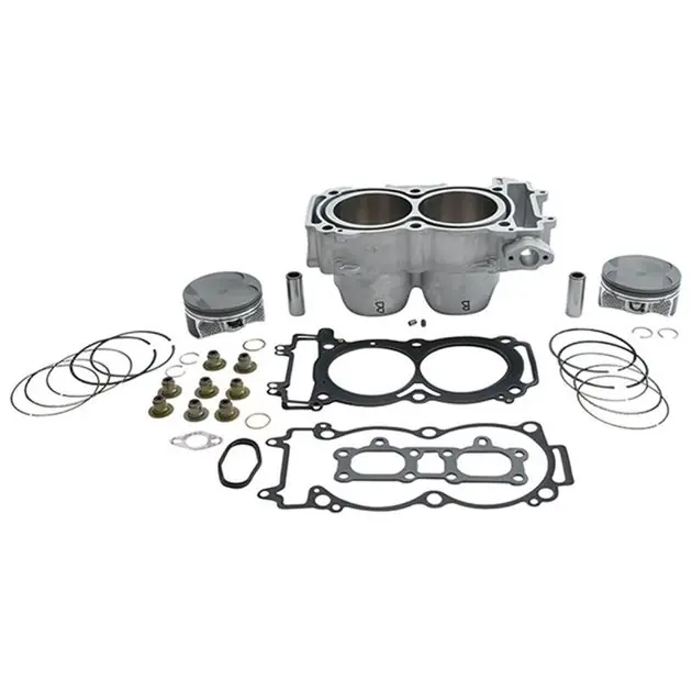 Cylinder kompletny Polaris GENERAL 1000 XP, RANGER 1000 XP, RZR XP 1000 Standard Cylinder Works 60006-K02 Łatwy zwrot