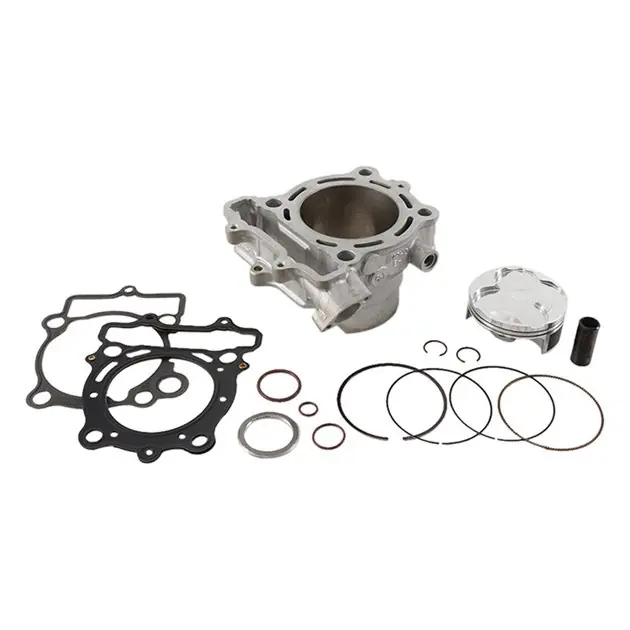 Zamów teraz Cylinder kompletny Suzuki RMZ 250 Standard (77,00mm) Cylinder Works 40004-K03
