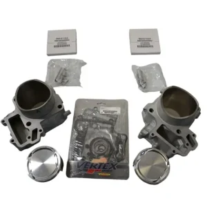 Zniżka Cylinder kompletny Kawasaki KVF 750 BRUTE FORCE 4X4 2 sztuki przód + tył Standard (85,00mm) Cylinder Works 30007-K04