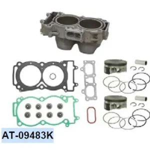 Szybka wysyłka Cylinder kompletny Polaris ACE 900, RANGER 900, RZR 4/900 (STD. 93mm) BRONCO AT-09483K