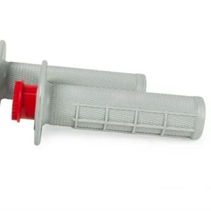 Kup online Manetki R20 LOCK-ON (22+25mm) Half Waffle kolor szary + 8 adapterów rolgazu RACETECH MPRGR000021