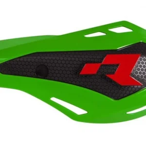 Osłony rąk (handbary) HP1 kolor zielony z mocowaniami pomp NISSIN RACETECH KITPMHP1VE4 Najlepsza cena