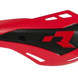 Ekspresowa dostawa Osłony rąk (handbary) HP1 kolor czerwony RACETECH KITPMHP1RS0