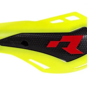 Wysoka jakość Osłony rąk (handbary) HP1 kolor żółty FLUO Racetech KITPMHP1GF0