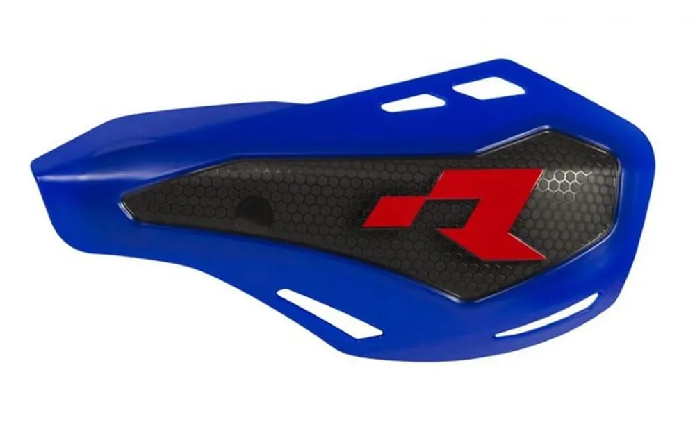 Osłony rąk (handbary) HP1 kolor niebieski Racetech KITPMHP1BL0 Najlepsza cena