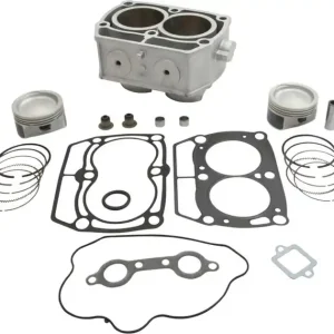 Ekspresowa dostawa Cylinder kompletny Polaris Sportsman 800 STANDARD=80mm Cylinder Works 60002-K06