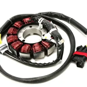 Bezpieczne zakupy Uzwojenie alternatora stator Can Am Maveric TURBO RR/MAX TURBO RR Bronco AU-01102