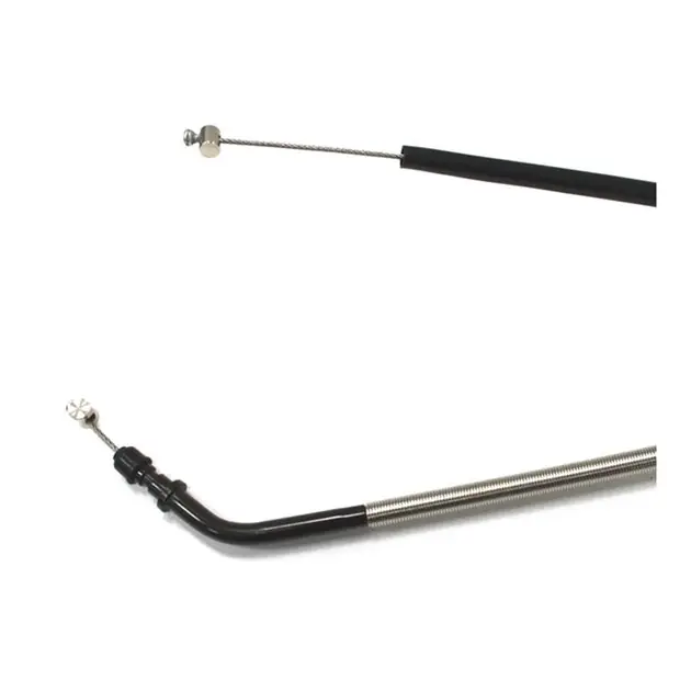 Linka sprzęgła Yamaha YFZ 450 (+7,5cm) Bronco 105-387 Sprawdź teraz