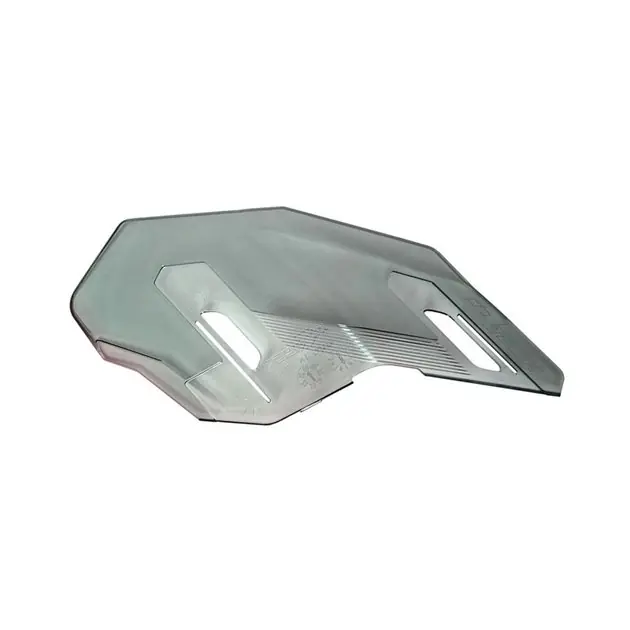 Deflektory do osłon rąk HP3 przyciemniane RACETECH REPSHIELHP3 Ekspresowa dostawa