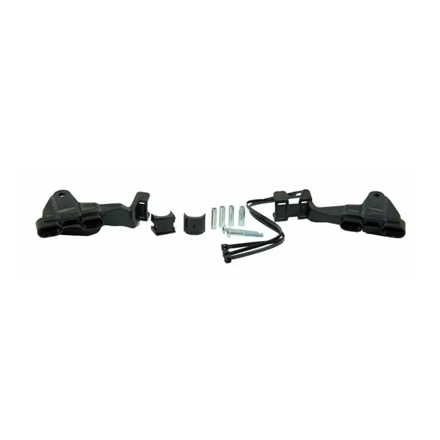 Tani Mocowanie osłon rąk HP1/HP2/HP3 do dźwigni hamulca i sprzęgła RACETECH KITSUPHP1NR