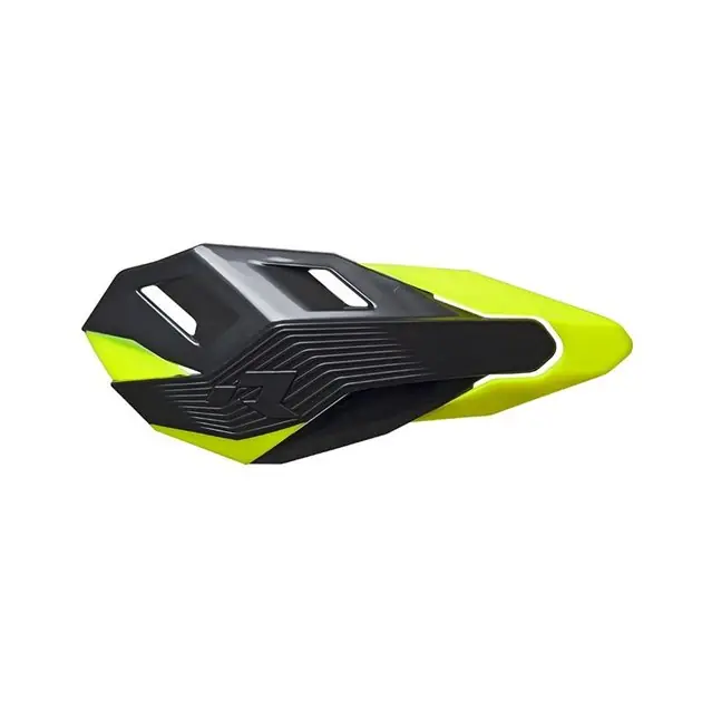 Osłony rąk (handbary) HP3 Kolor czarny żółty neon (z mocowaniami) Racetech HP3ENDNRGF0 Ostatnia szansa