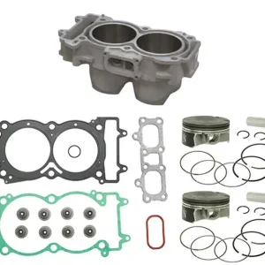 Cylinder kompletny Polaris Ranger 900 XP/CREW, RZR 900 50/55/60 Inch, 900 ACE EPS XC, RZR 4 900 STD 93mm Bronco AT-09484K Bezpieczne zakupy