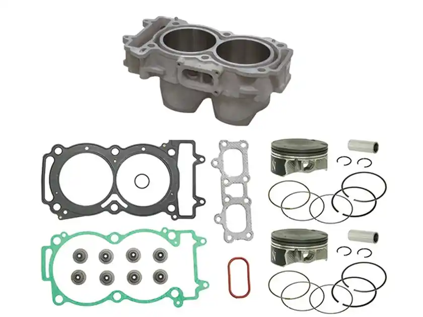 Cylinder kompletny Polaris Ranger 900 XP/CREW, RZR 900 50/55/60 Inch, 900 ACE EPS XC, RZR 4 900 STD 93mm Bronco AT-09484K Bezpieczne zakupy