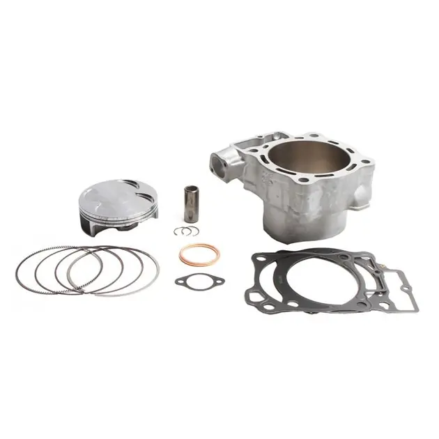 Wybór klientów Cylinder kompletny Honda CRF 450R/RX/RWE Big Bore 99mm (+3mm) Cylinder Works 11010-K02