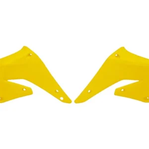 Osłony chłodnicy Suzuki RMZ 250 żółte Racetech SU03933102RT Super okazja