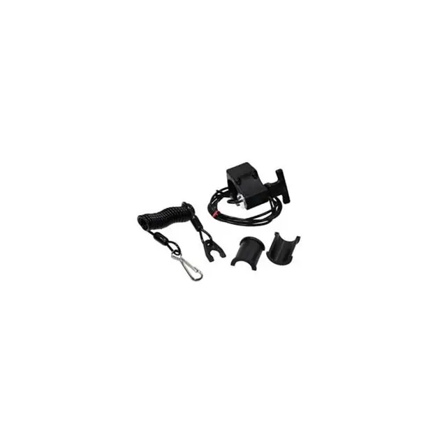 Kup online Wyłącznik zapłonu (KILL SWITCH) uniwersalny do ATV zrywka zwarciowa (NO) Bronco SM-01564A