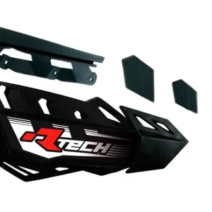 Kup online Plastiki zamienne do osłon rąk FLX/ALU/ATV czarne Racetech REPPMFLNR00