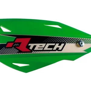Osłony rąk HANDBARY Vertigo Cross/Enduro Zielony RACETECH KITPMVTVE00 Hit cenowy