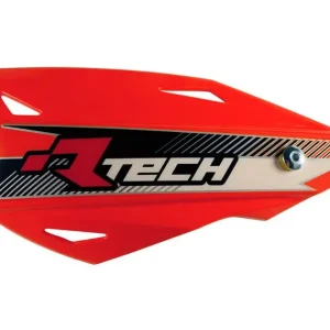 Oferta limitowana Osłony rąk HANDBARY Vertigo Cross/Enduro Czerwony RACETECH KITPMVTRS00