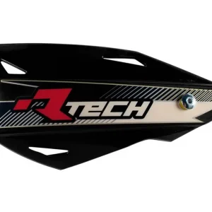 Osłony rąk HANDBARY Vertigo Cross/Enduro Czarny RACETECH KITPMVTNR00 Wysoka jakość