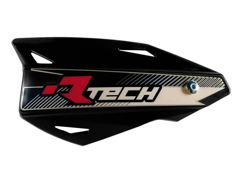 Osłony rąk HANDBARY Vertigo Cross/Enduro Czarny RACETECH KITPMVTNR00 Wysoka jakość