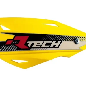 Dostępne od ręki Osłony rąk HANDBARY Vertigo Cross/Enduro Żółty RACETECH KITPMVTGI00