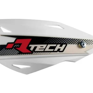 Niska cena Osłony rąk HANDBARY Vertigo Cross/Enduro Biały RACETECH KITPMVTBN00