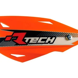 Osłony rąk HANDBARY Vertigo Cross/Enduro Pomarańczowy RACETECH KITPMVTAR00 Oferta czasowa