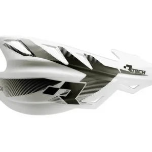 Osłony rąk HANDBARY Raptor Biały (Z mocowaniami 22,2mm i 28,6mm) RACETECH KITPMRPBN00 Dodaj do koszyka