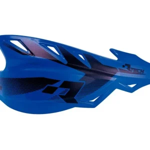 Szybka wysyłka Osłony rąk HANDBARY Raptor Niebieski (Z mocowaniami 22,2mm i 28,6mm) RACETECH KITPMRPBL00