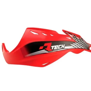 Osłony rąk HANDBARY Gladiator Easy Czerwony (Z mocowaniami 22,2mm i 28,6mm) RACETECH KITPMGLRS08 Obniżka ceny