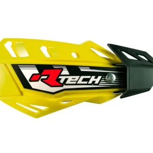 Osłony rąk HANDBARY FLX Cross/Enduro Żółty RACETECH KITPMFLGI00 Obniżka ceny