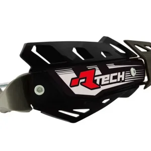 Szybka dostawa Osłony rąk HANDBARY FLX ATV/QUAD Czarny RACETECH KITPMATVNRF