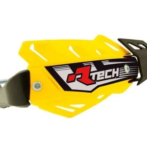 Osłony rąk HANDBARY FLX ATV/QUAD Żółty RACETECH KITPMATVGIF Hit cenowy