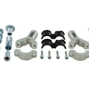 Oferta Mocowanie osłon rąk (handbarów) PROSTE NA ŚR. 22,2MM LUB 28,6MM RACETECH (RTECH) KITMOUNT005