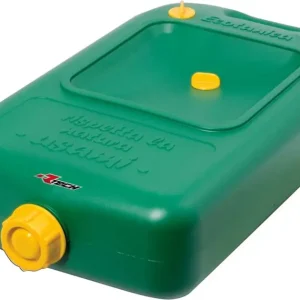 Pojemnik na zużyty olej silnikowy 10L RACETECH (RTECH) ECOTANKVE10 Obniżka ceny