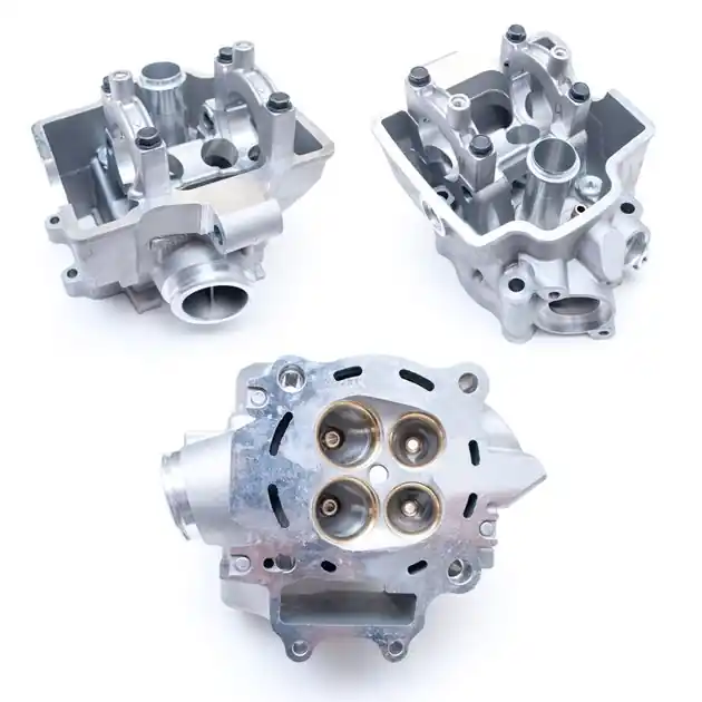 Wyjątkowa oferta Głowica Honda CRF 250R, CRF 250X CYLINDER WORKS CH1003-K01