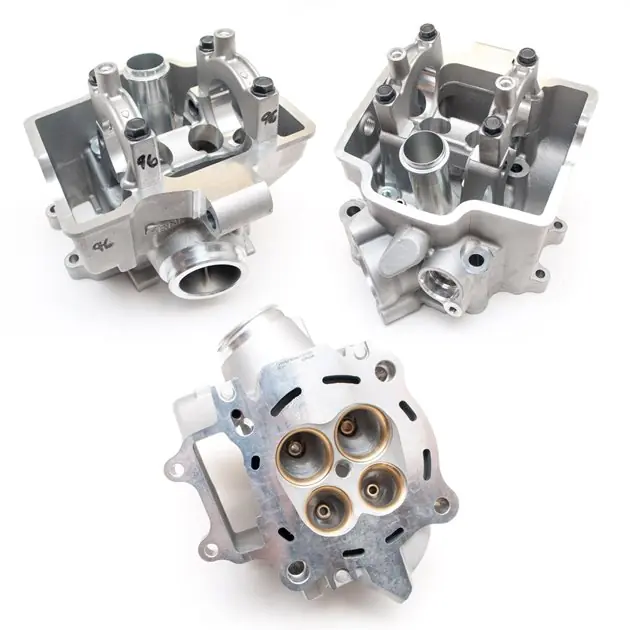 Bezpieczna płatność Głowica Honda CRF 250R CYLINDER WORKS CH1002-K01