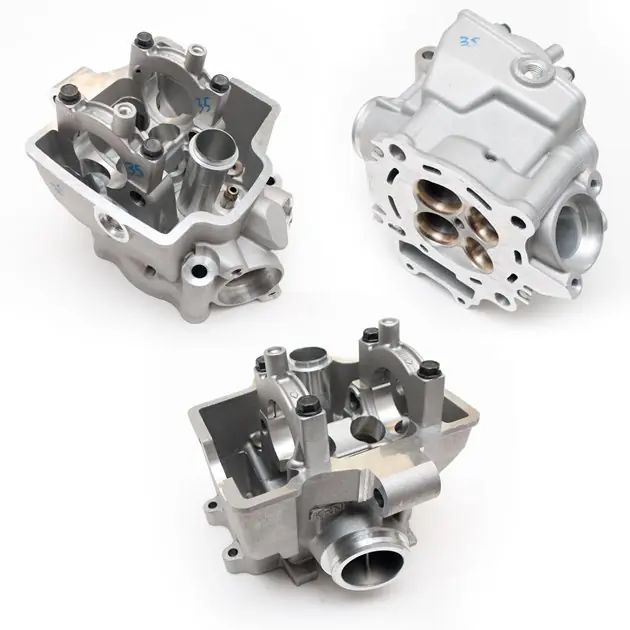 Kup teraz Głowica Honda CRF 250R CYLINDER WORKS CH1001-K01