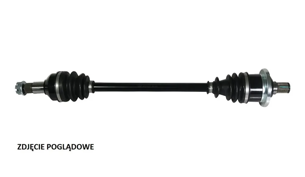 Zniżka Półoś napędowa Can-Am OUTLANDER 400, 500/650/800, 1000, RENEGADE 500, 800, 1000 PRZÓD LEWA PROMX AX015