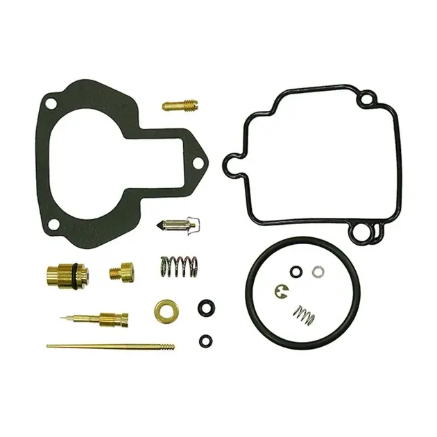Oferta limitowana Zestaw naprawczy gaźnika Yamaha YFM 350X WARRIOR (na 1 gaźnik) Bronco AU-07413