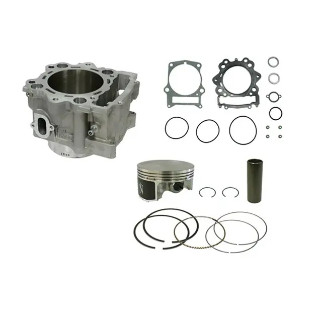 Cylinder kompletny Yamaha YFM 700 RAPTOR (STD 102MM) Bronco AT-09473K Darmowy zwrot