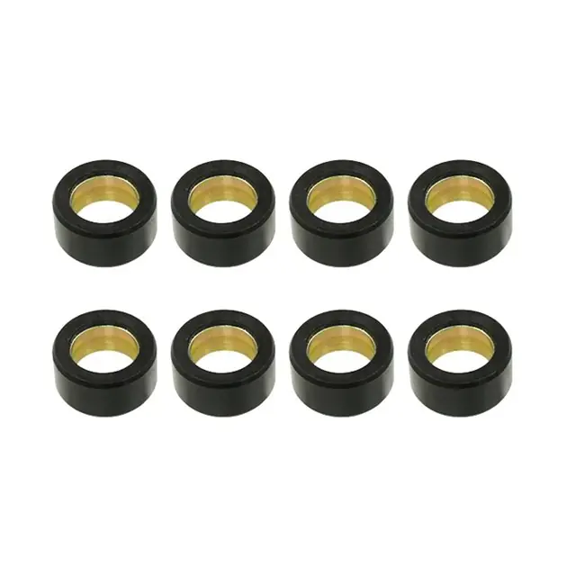 Bezpieczna płatność Rolki wariatora Yamaha YFM 600 Grizzly, 350, 550, Bruin 350 (30x15mm, 20G, 8szt) Bronco AT-03410-4