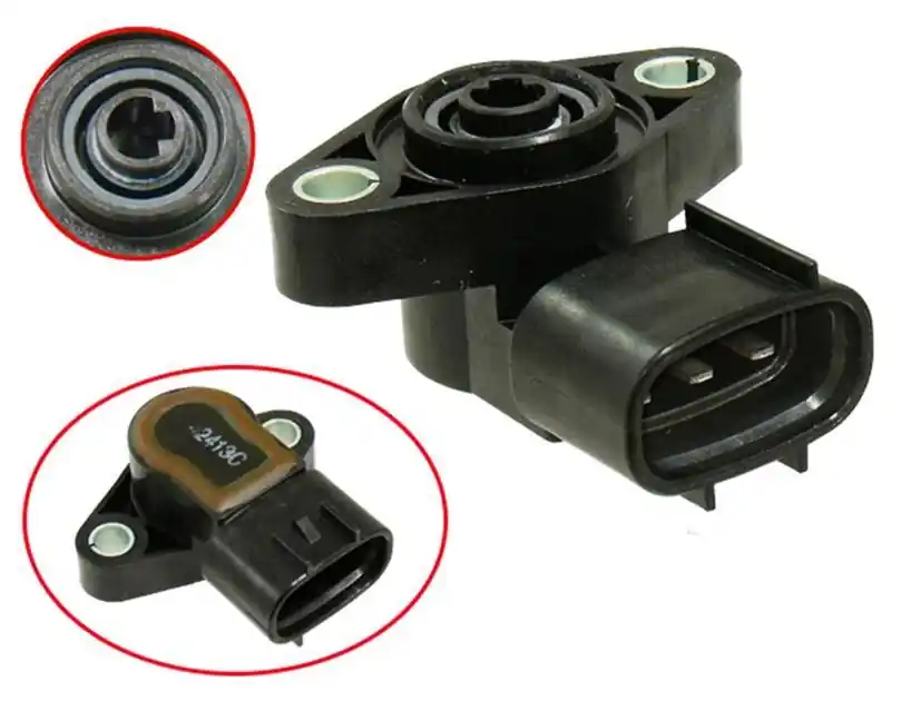 Czujnik położenia biegów (Angle Sensor) Honda TRX450 ES Bronco AT-01509 Dostępne od ręki